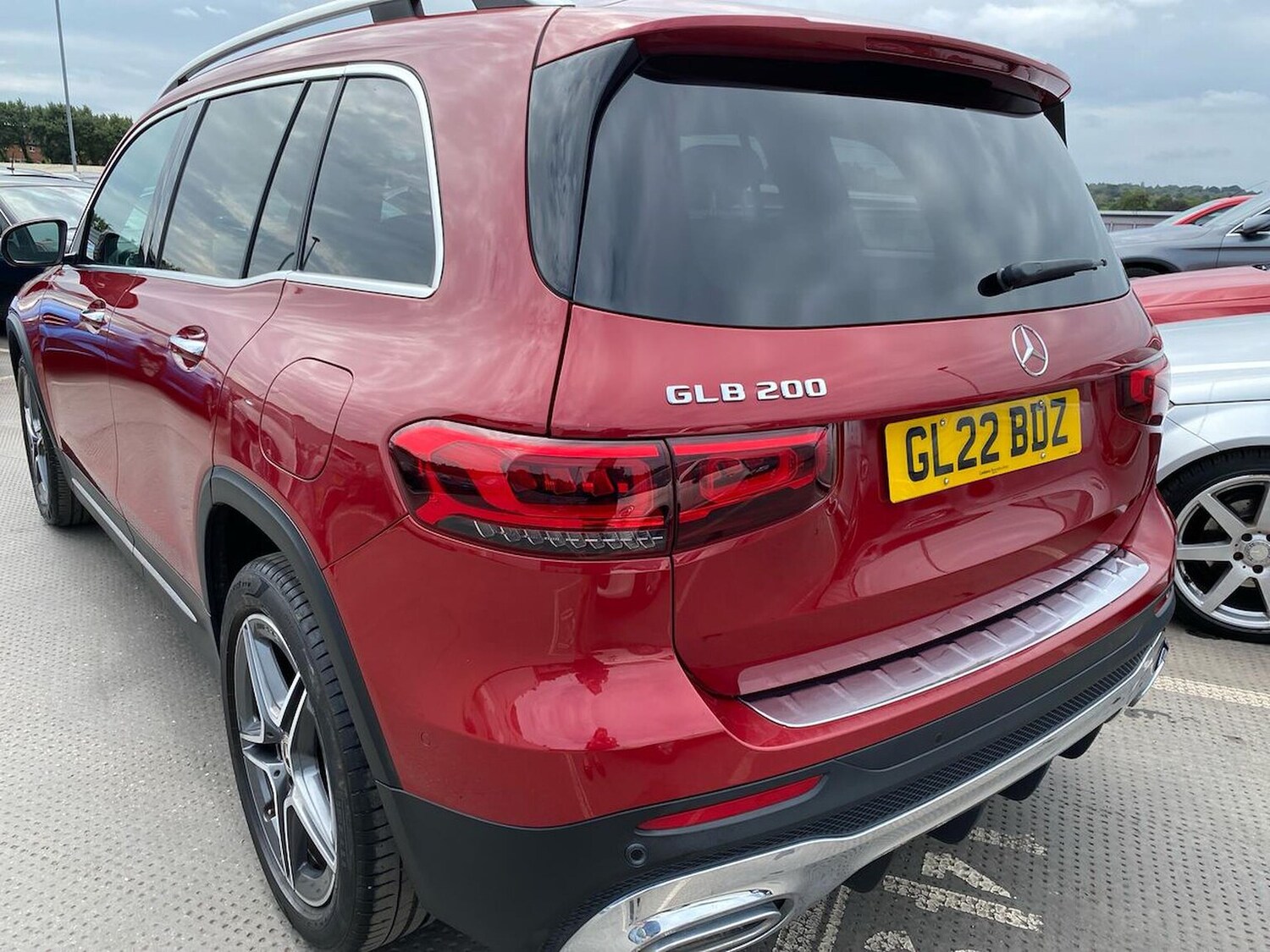 Used Mercedes-Benz GLB 2022 for sale - 76089149: Photo 36