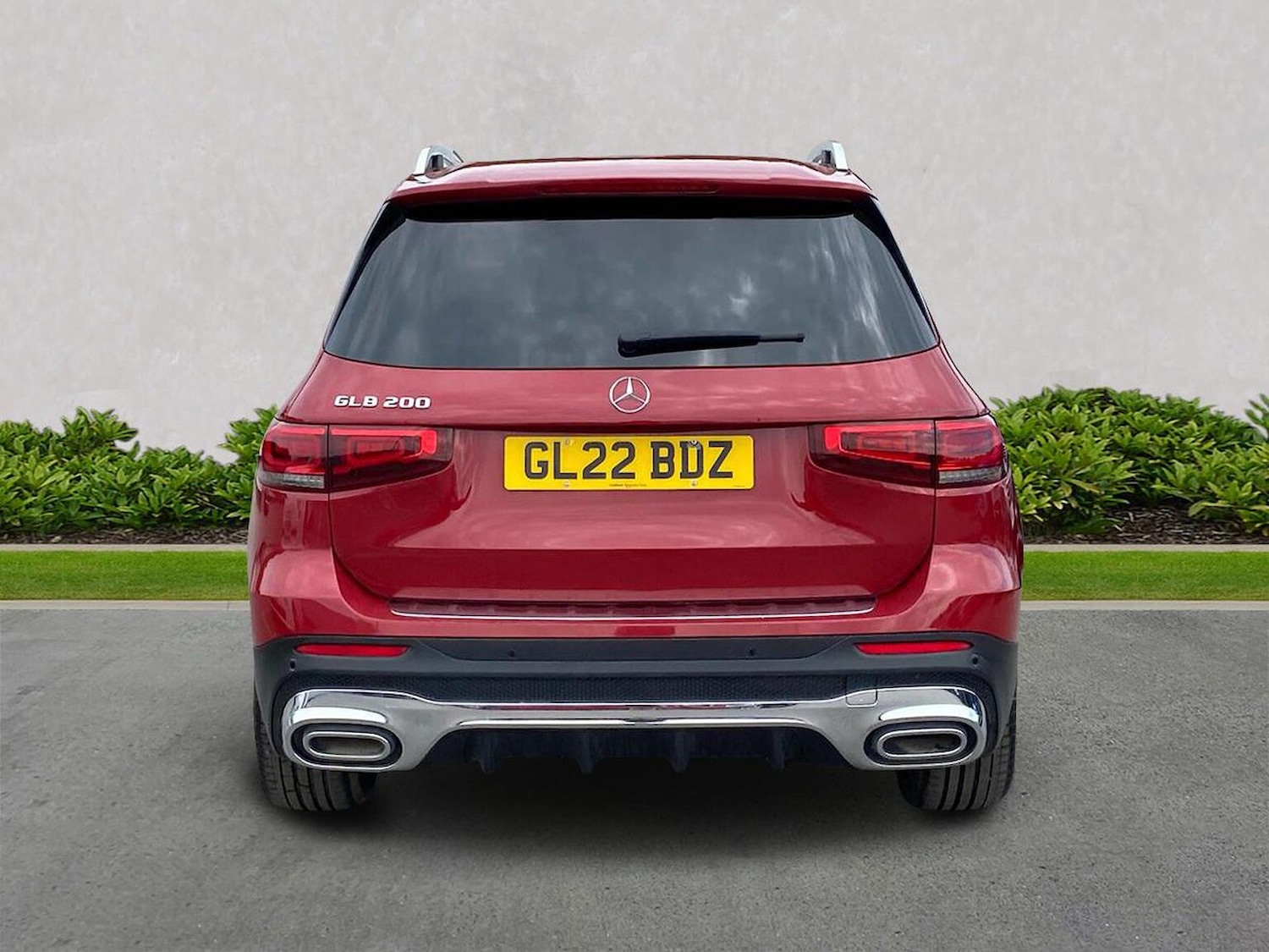 Used Mercedes-Benz GLB 2022 for sale - 76089149: Photo 4
