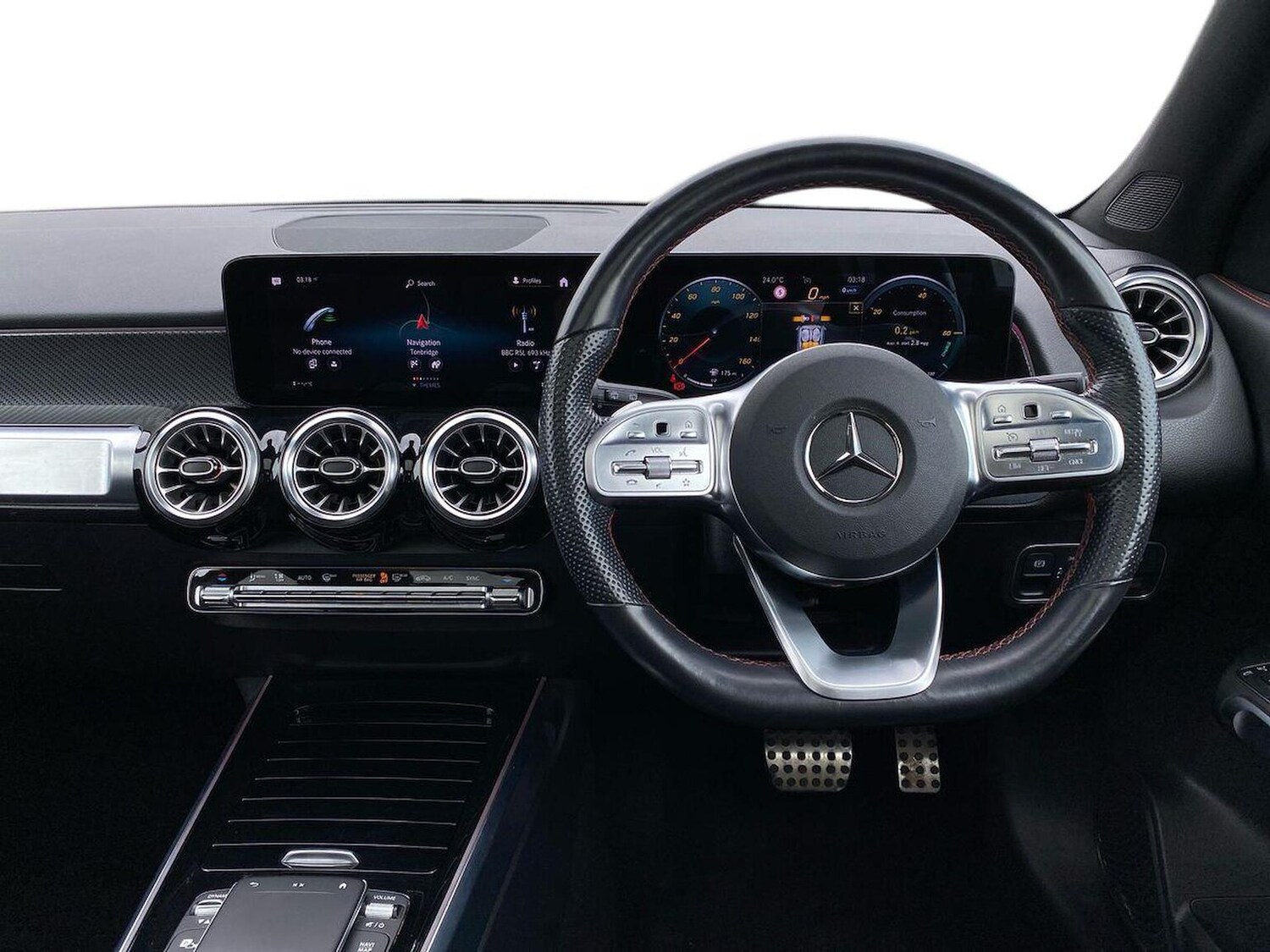 Used Mercedes-Benz GLB 2022 for sale - 76089149: Photo 9