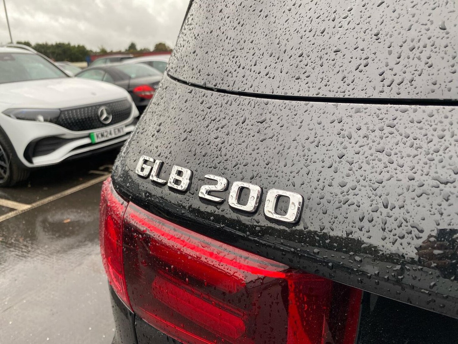 Used Mercedes-Benz GLB 2025 for sale - 76164811: Photo 35