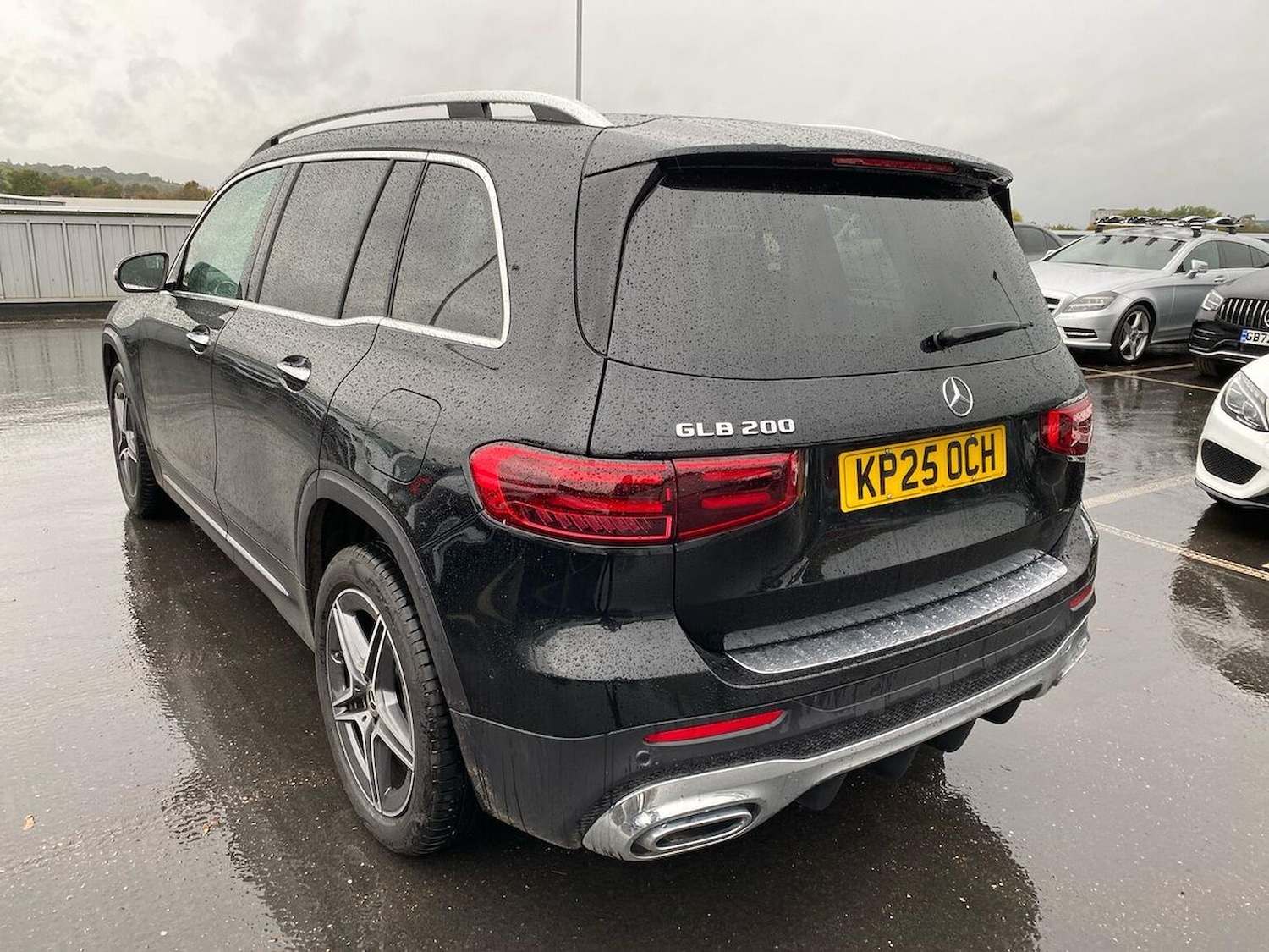Used Mercedes-Benz GLB 2025 for sale - 76164811: Photo 36