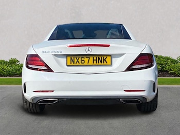Used Mercedes-Benz SLC 2017 for sale - 75598960: Photo
