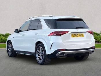 Used Mercedes-Benz GLE 2021 for sale - 78599465: Photo
