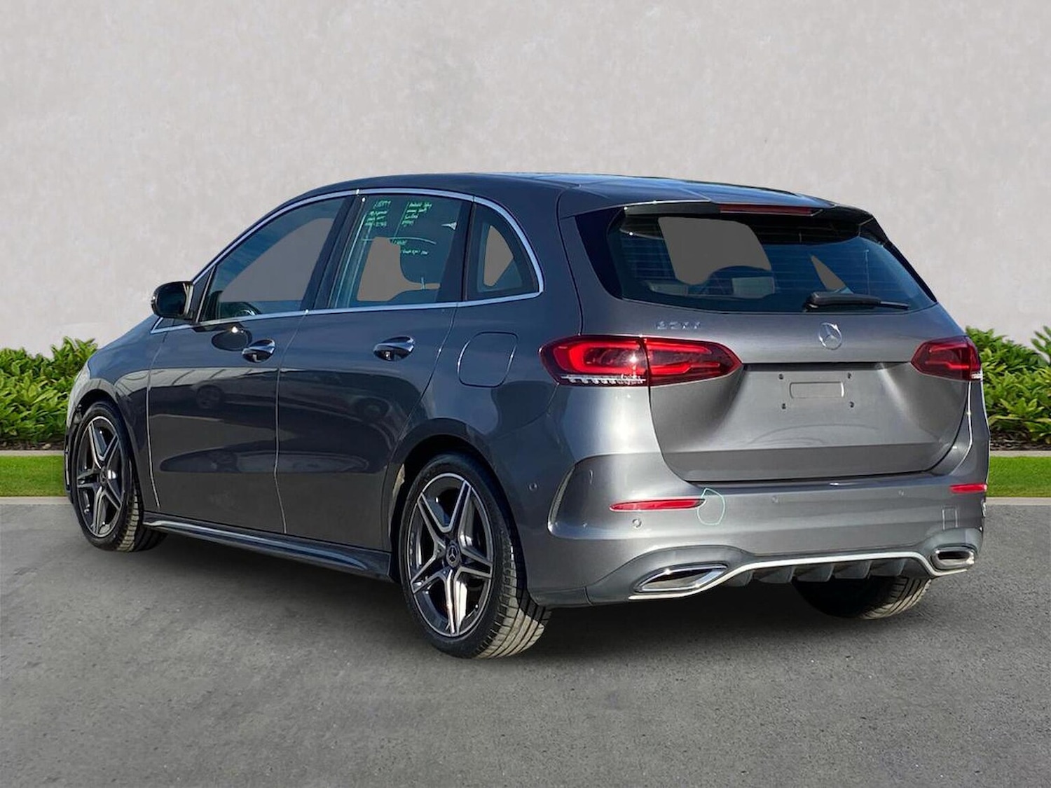 Used Mercedes-Benz B Class 2019 for sale - 76396951: Photo 2