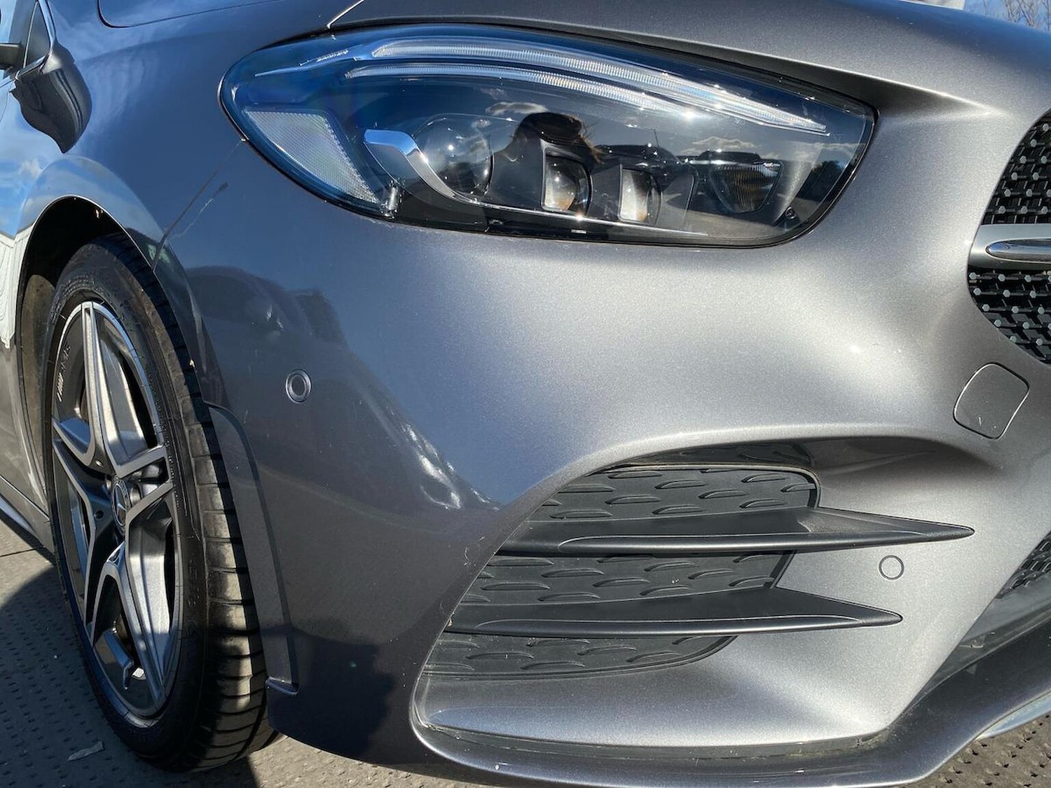 Used Mercedes-Benz B Class 2019 for sale - 76396951: Photo 34