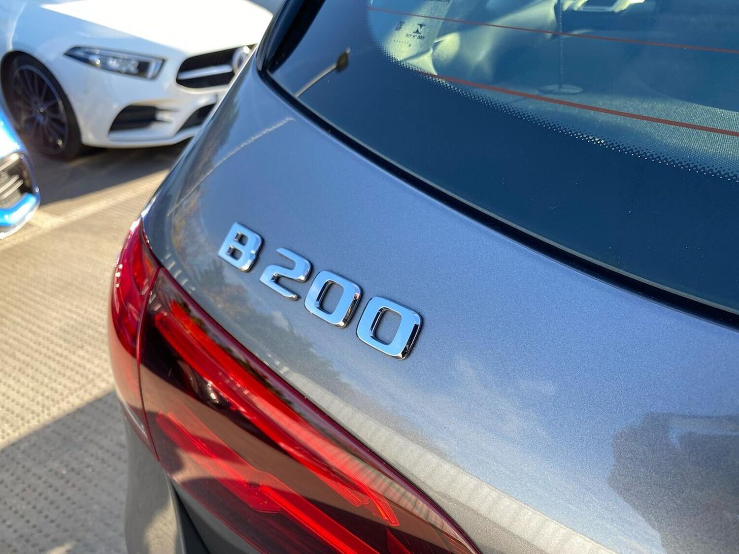 Used Mercedes-Benz B Class 2019 for sale - 76396951: Photo 35