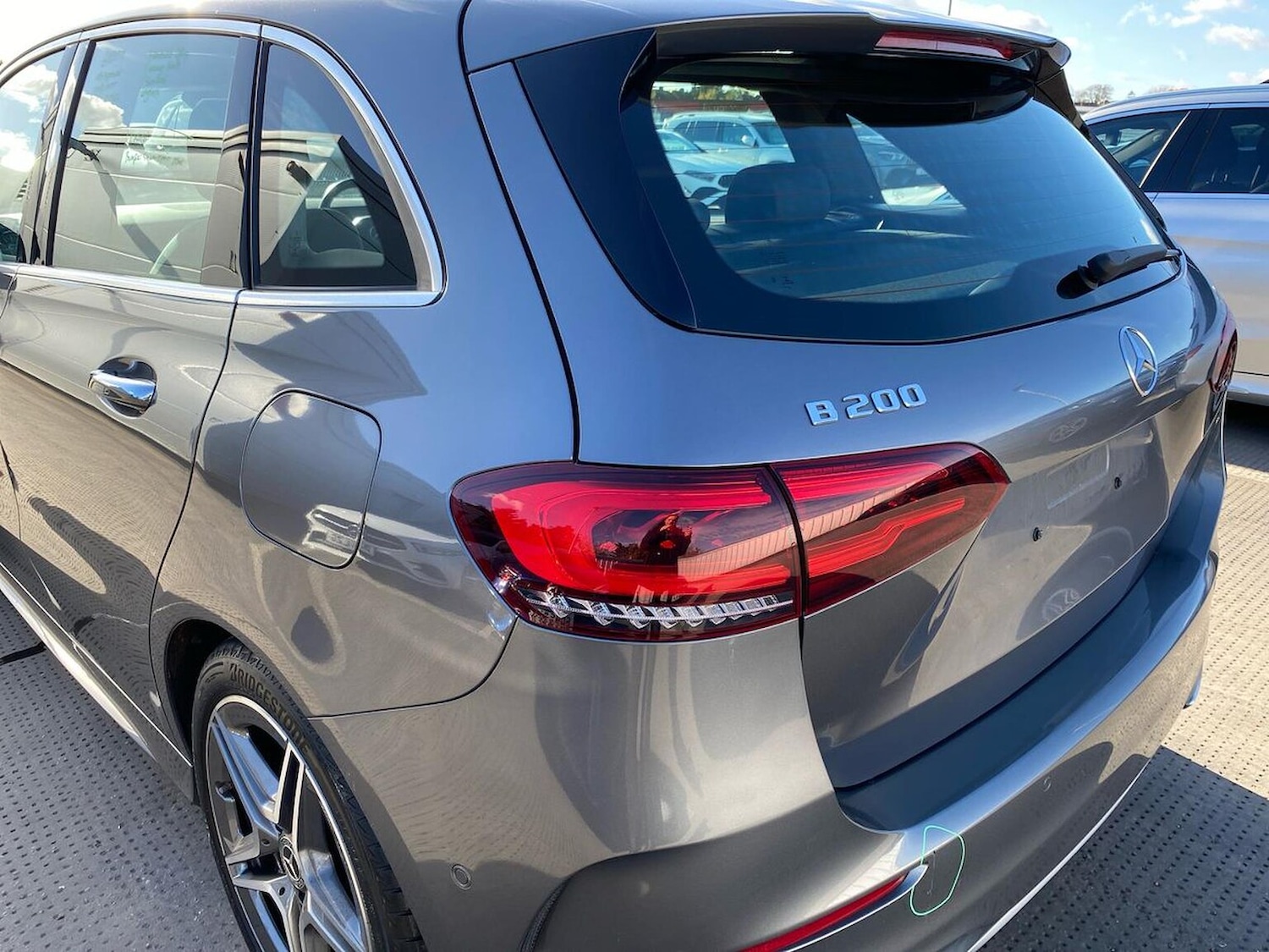 Used Mercedes-Benz B Class 2019 for sale - 76396951: Photo 36