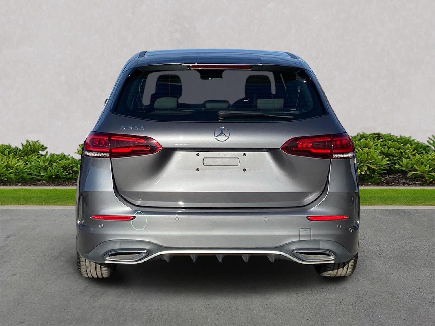 Used Mercedes-Benz B Class 2019 for sale - 76396951: Photo 4