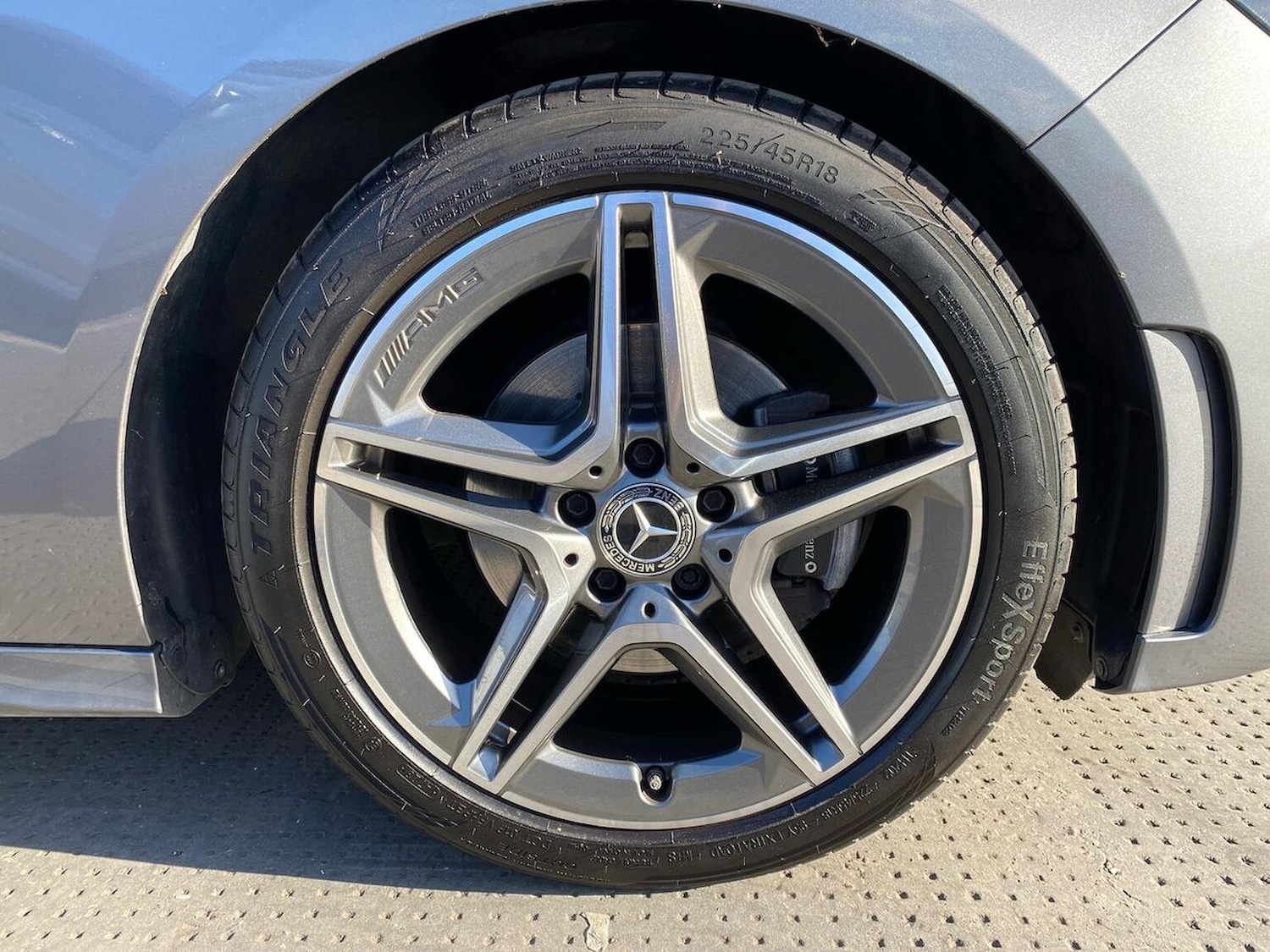 Used Mercedes-Benz B Class 2019 for sale - 76396951: Photo 6