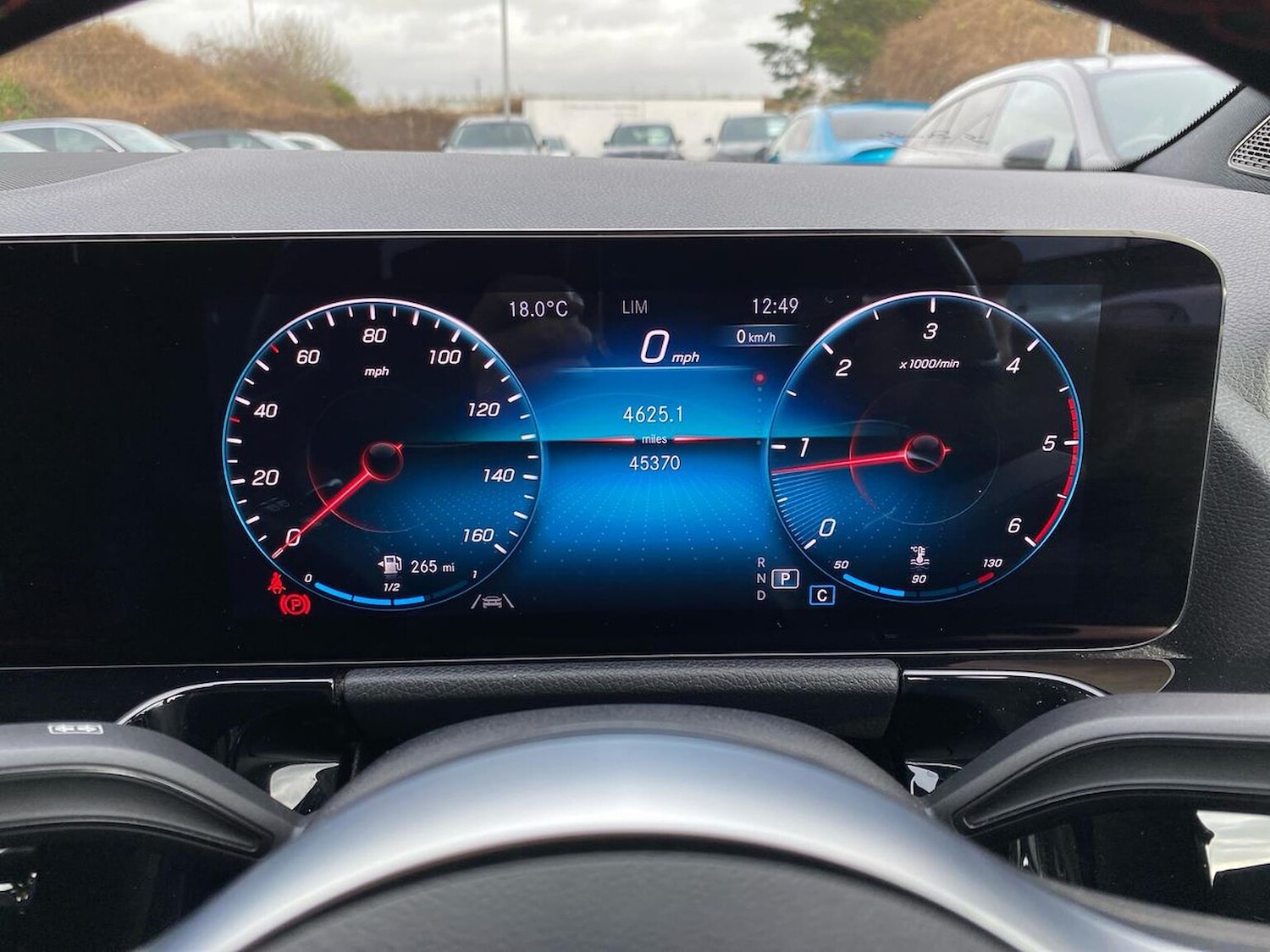 Used Mercedes-Benz GLA 2021 for sale - 76897061: Photo 10