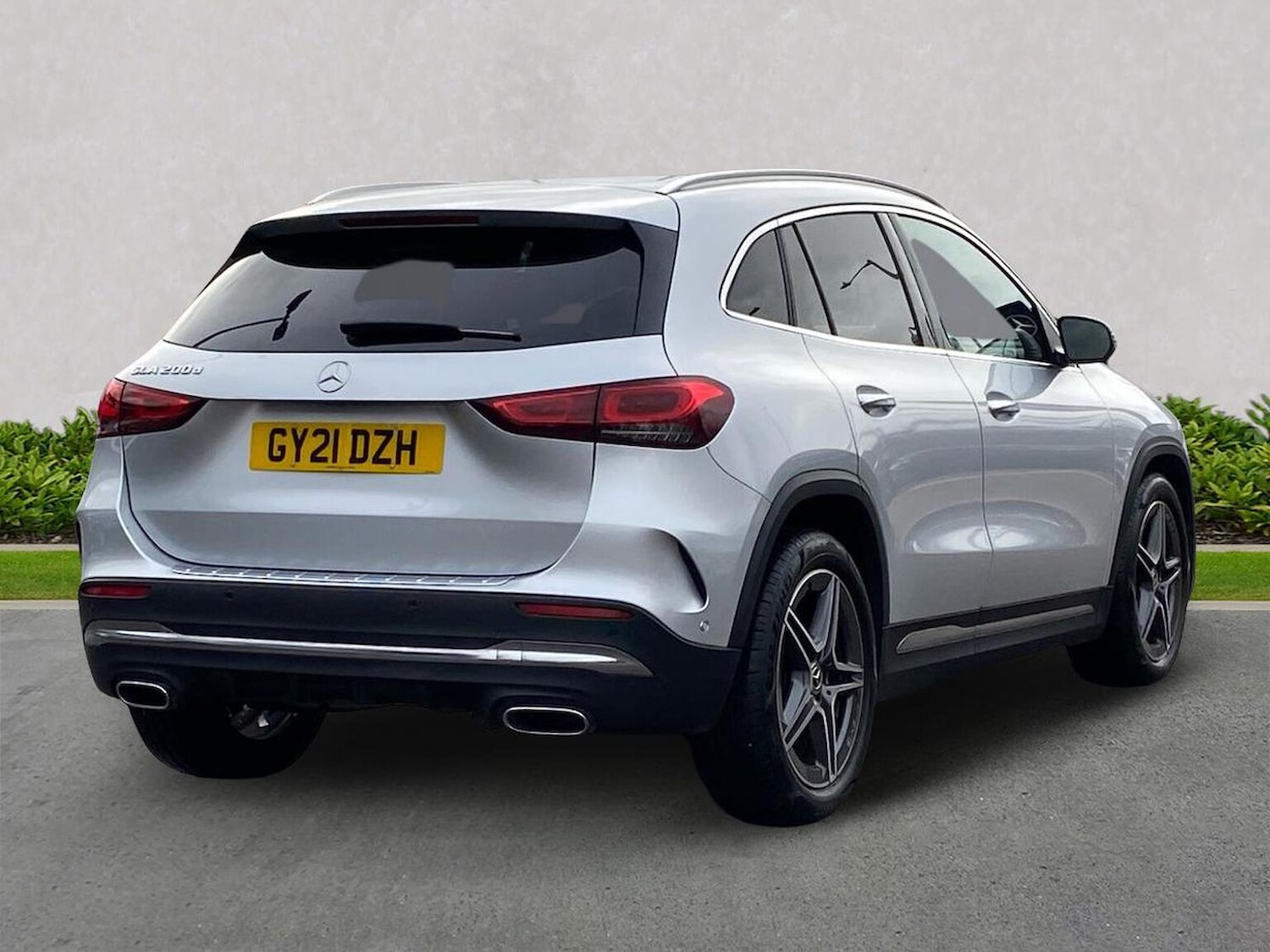 Used Mercedes-Benz GLA 2021 for sale - 76897061: Photo 18