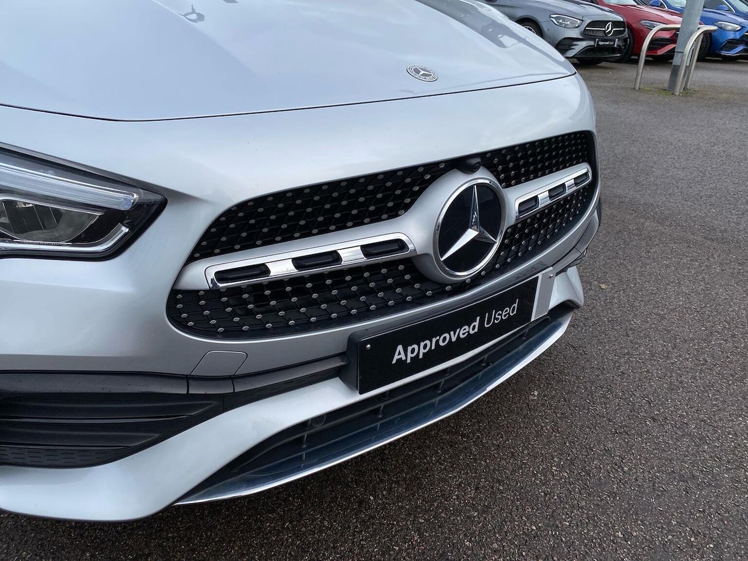 Used Mercedes-Benz GLA 2021 for sale - 76897061: Photo 33