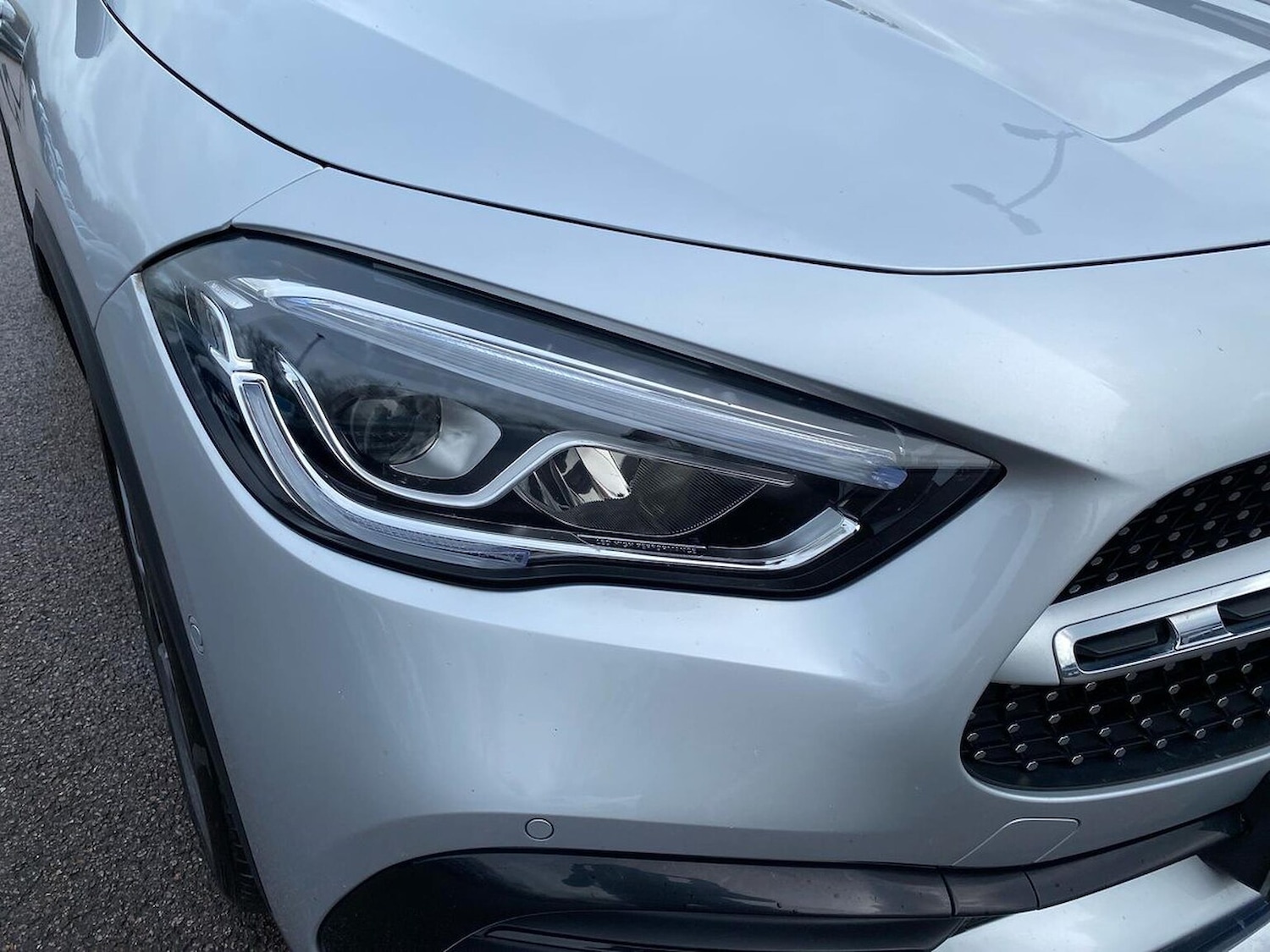 Used Mercedes-Benz GLA 2021 for sale - 76897061: Photo 34