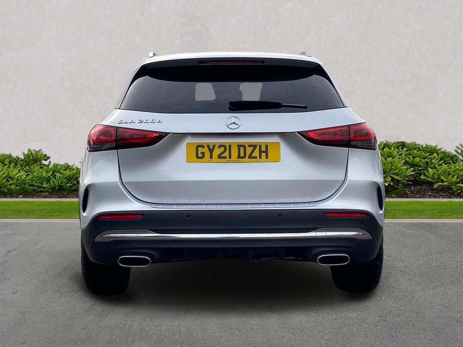 Used Mercedes-Benz GLA 2021 for sale - 76897061: Photo 4