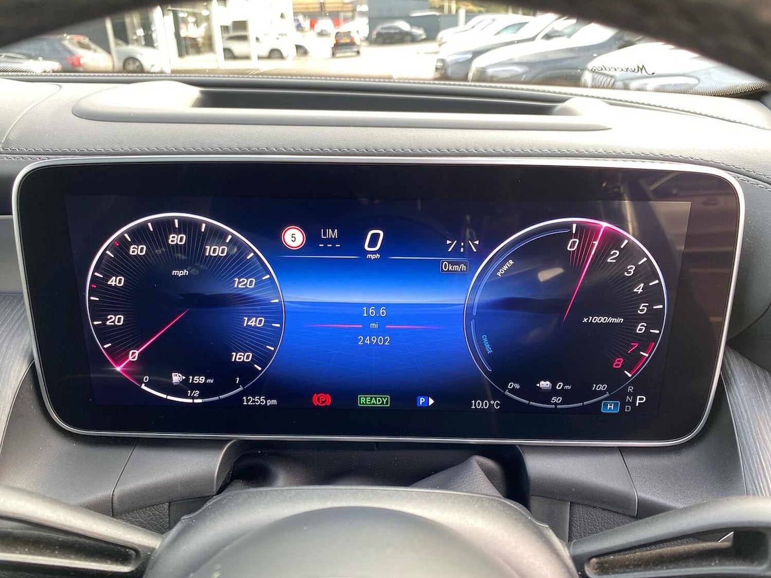 Used Mercedes-Benz GLC 2023 for sale - 76832018: Photo 10