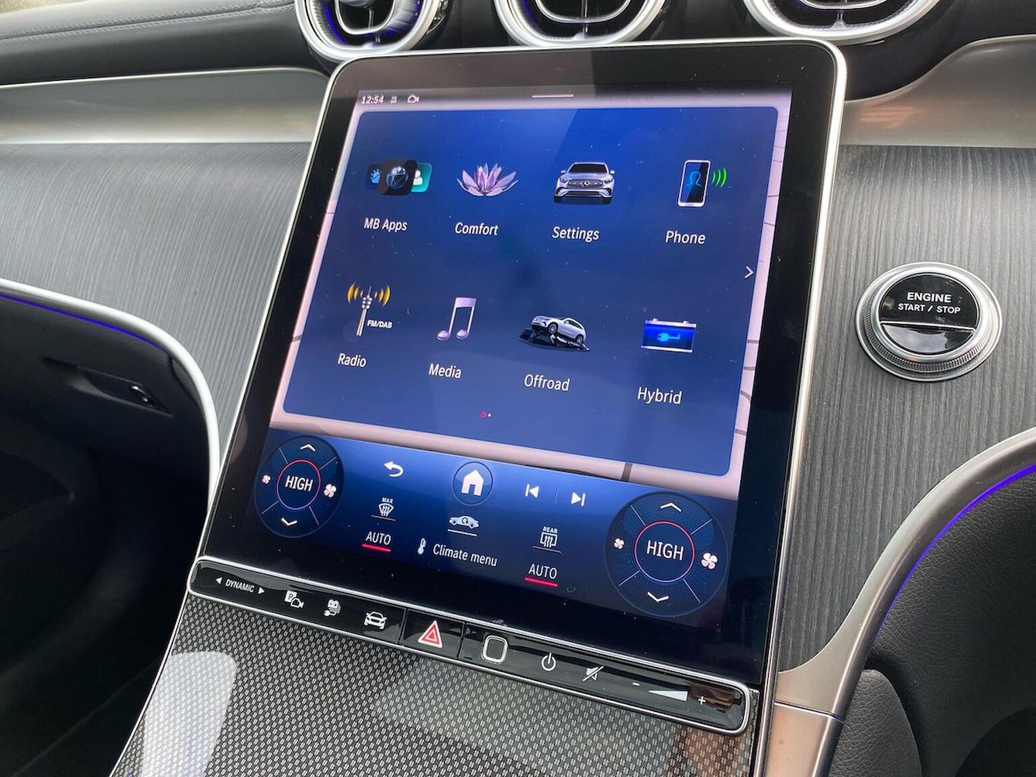 Used Mercedes-Benz GLC 2023 for sale - 76832018: Photo 11