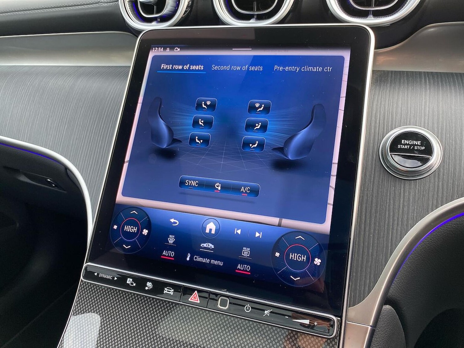 Used Mercedes-Benz GLC 2023 for sale - 76832018: Photo 12