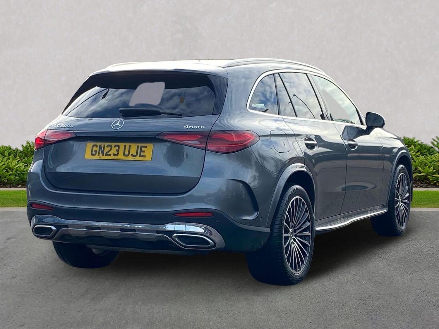 Used Mercedes-Benz GLC 2023 for sale - 76832018: Photo 18