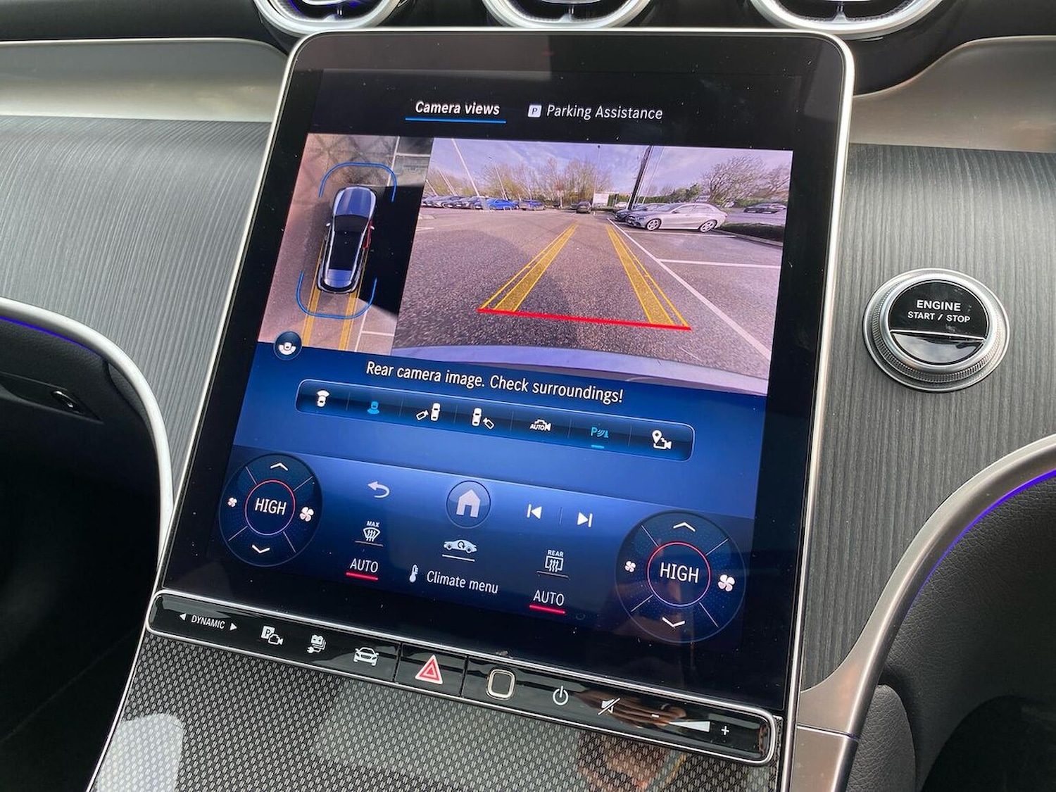 Used Mercedes-Benz GLC 2023 for sale - 76832018: Photo 23