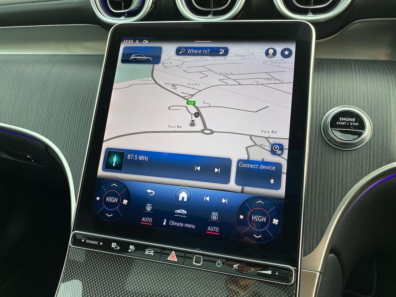 Used Mercedes-Benz GLC 2023 for sale - 76832018: Photo 24