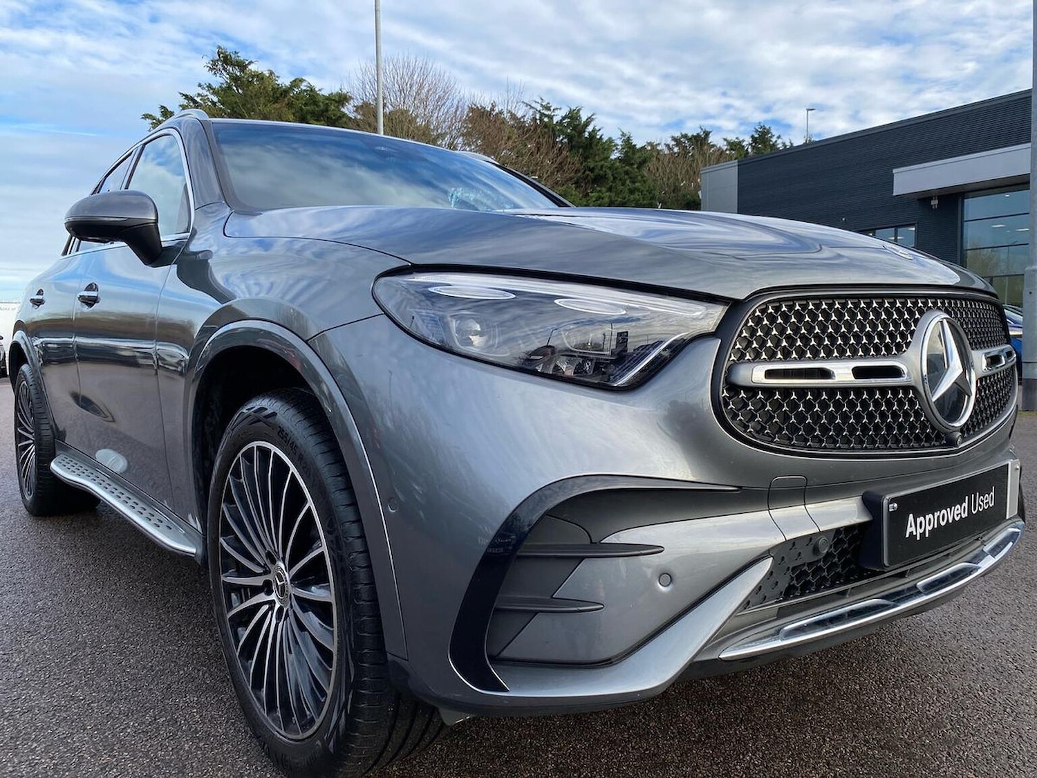 Used Mercedes-Benz GLC 2023 for sale - 76832018: Photo 34