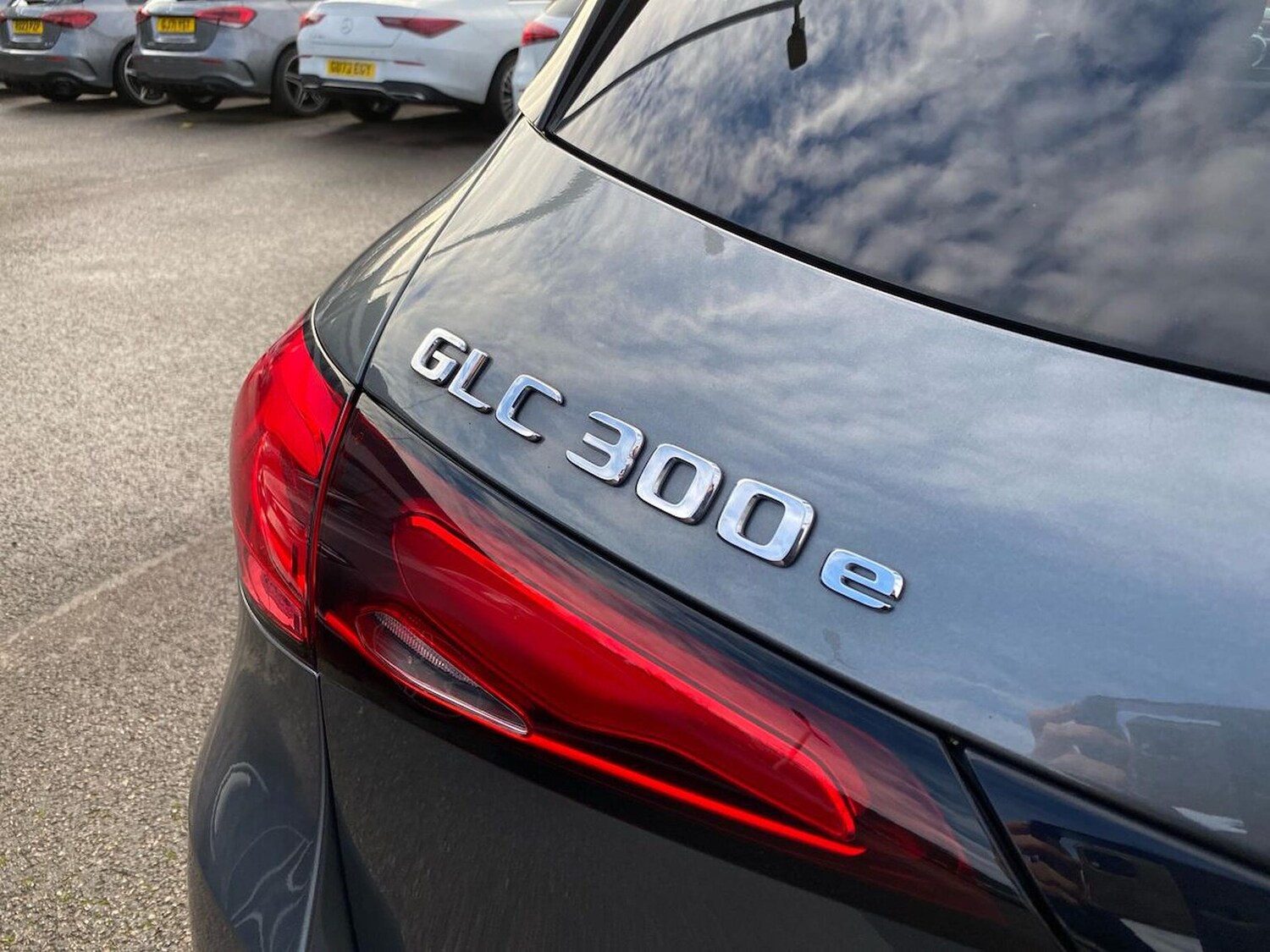 Used Mercedes-Benz GLC 2023 for sale - 76832018: Photo 35