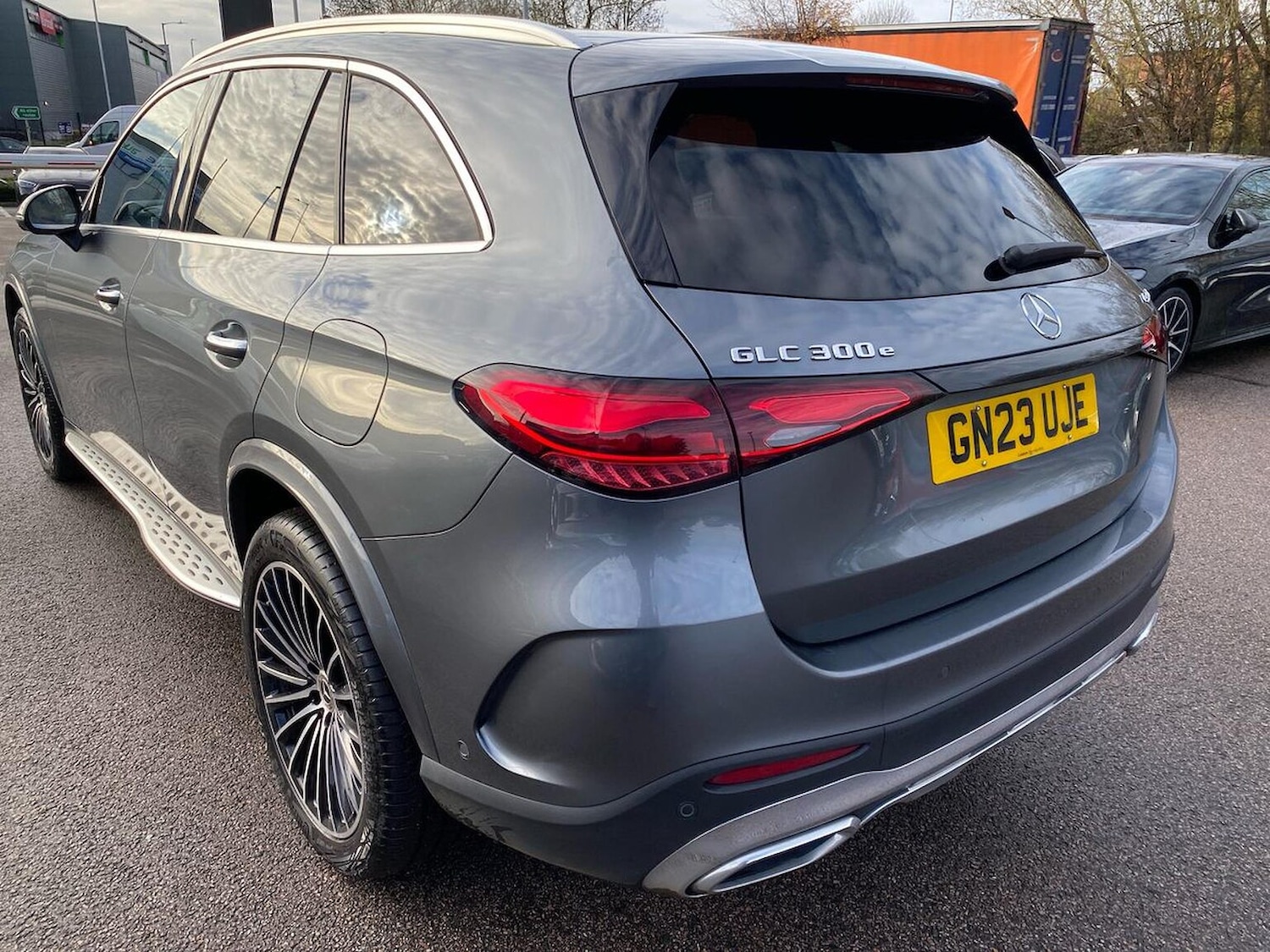 Used Mercedes-Benz GLC 2023 for sale - 76832018: Photo 36