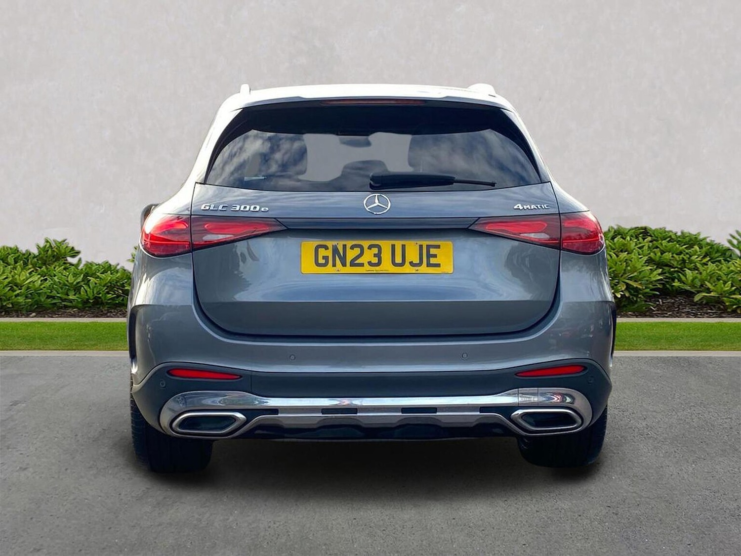 Used Mercedes-Benz GLC 2023 for sale - 76832018: Photo 4