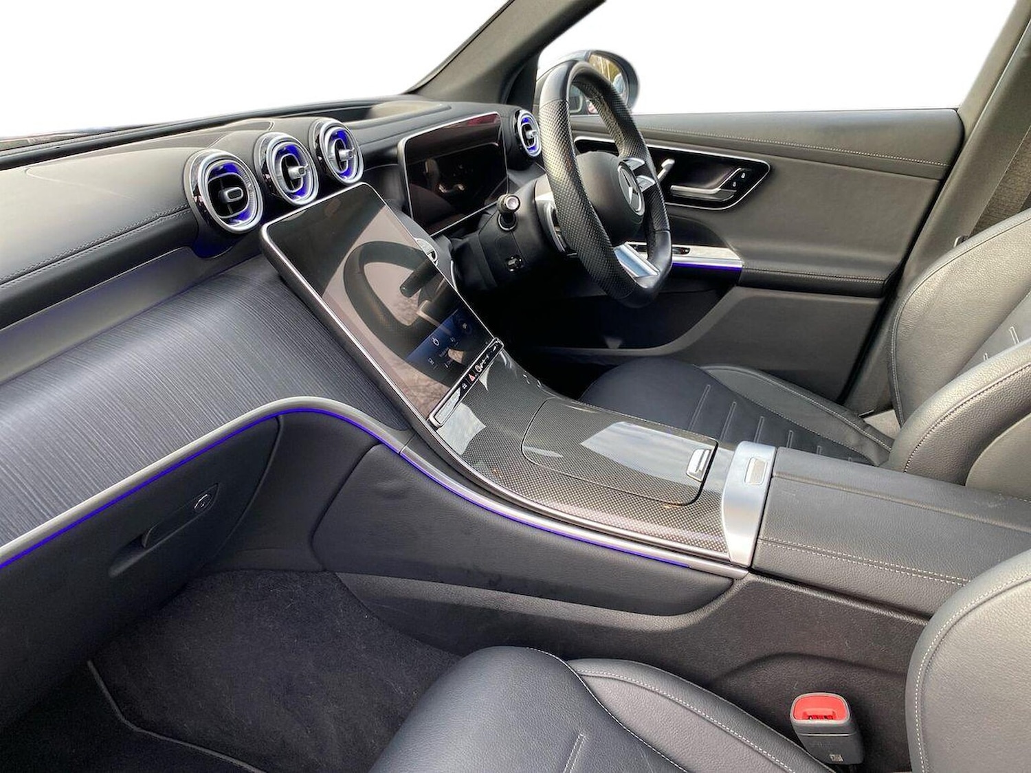 Used Mercedes-Benz GLC 2023 for sale - 76832018: Photo 7