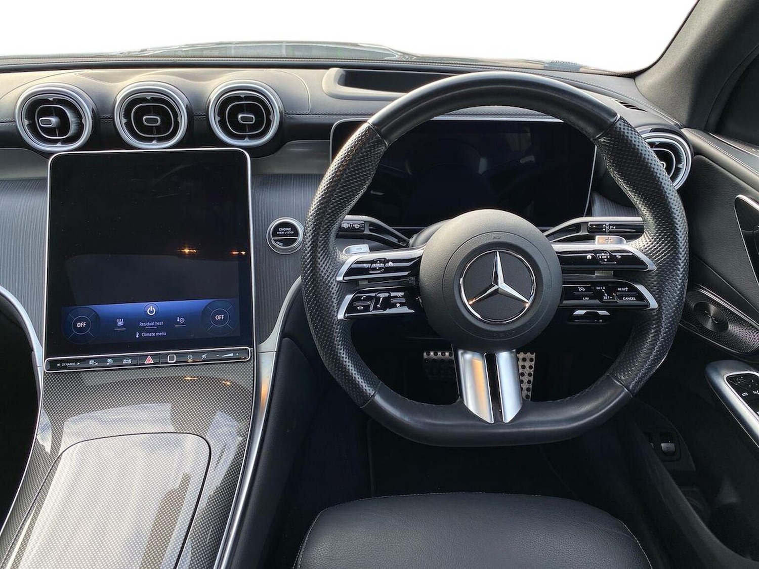 Used Mercedes-Benz GLC 2023 for sale - 76832018: Photo 9