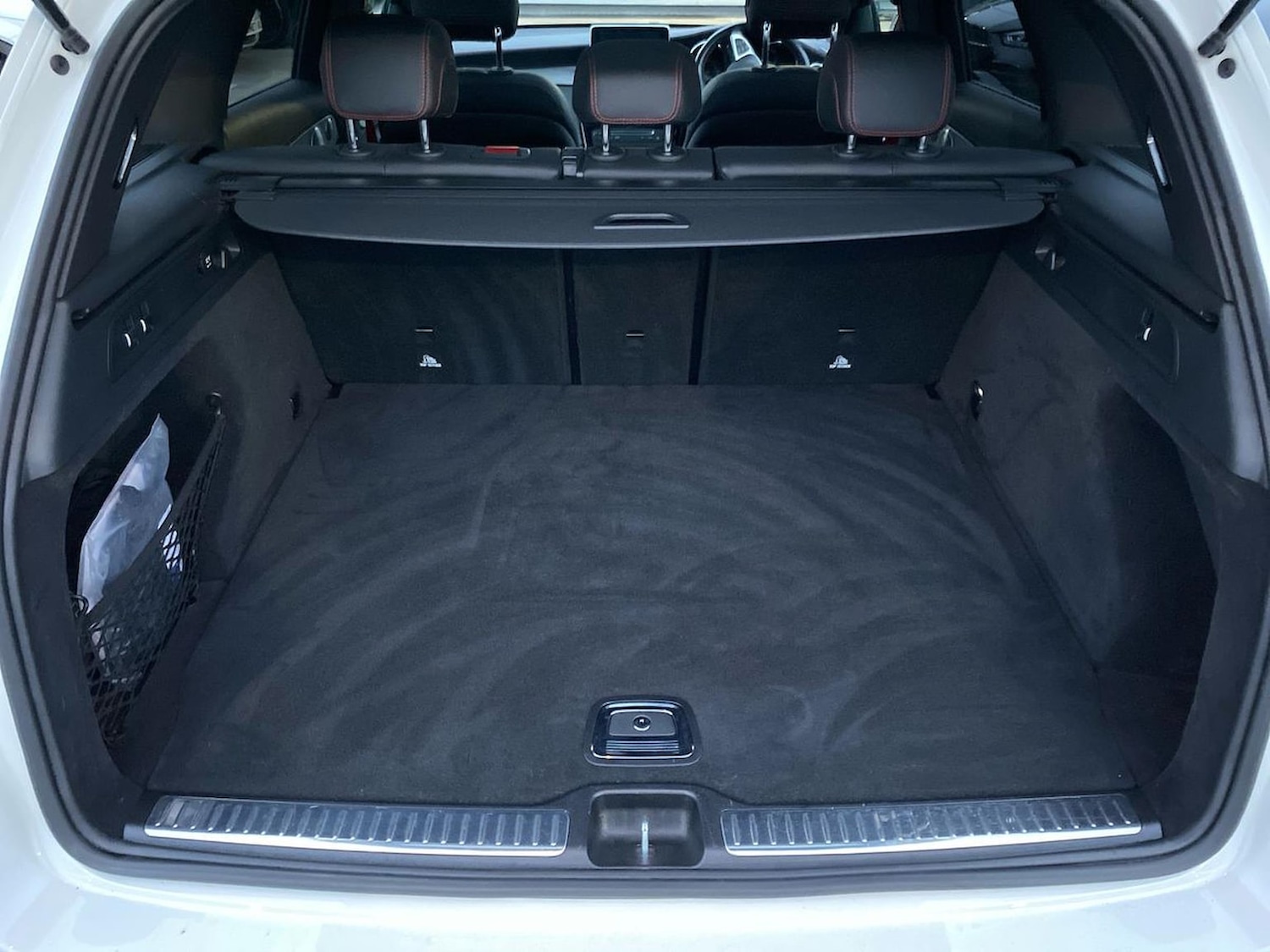 Used Mercedes-Benz GLC 2019 for sale - 76347061: Photo 17