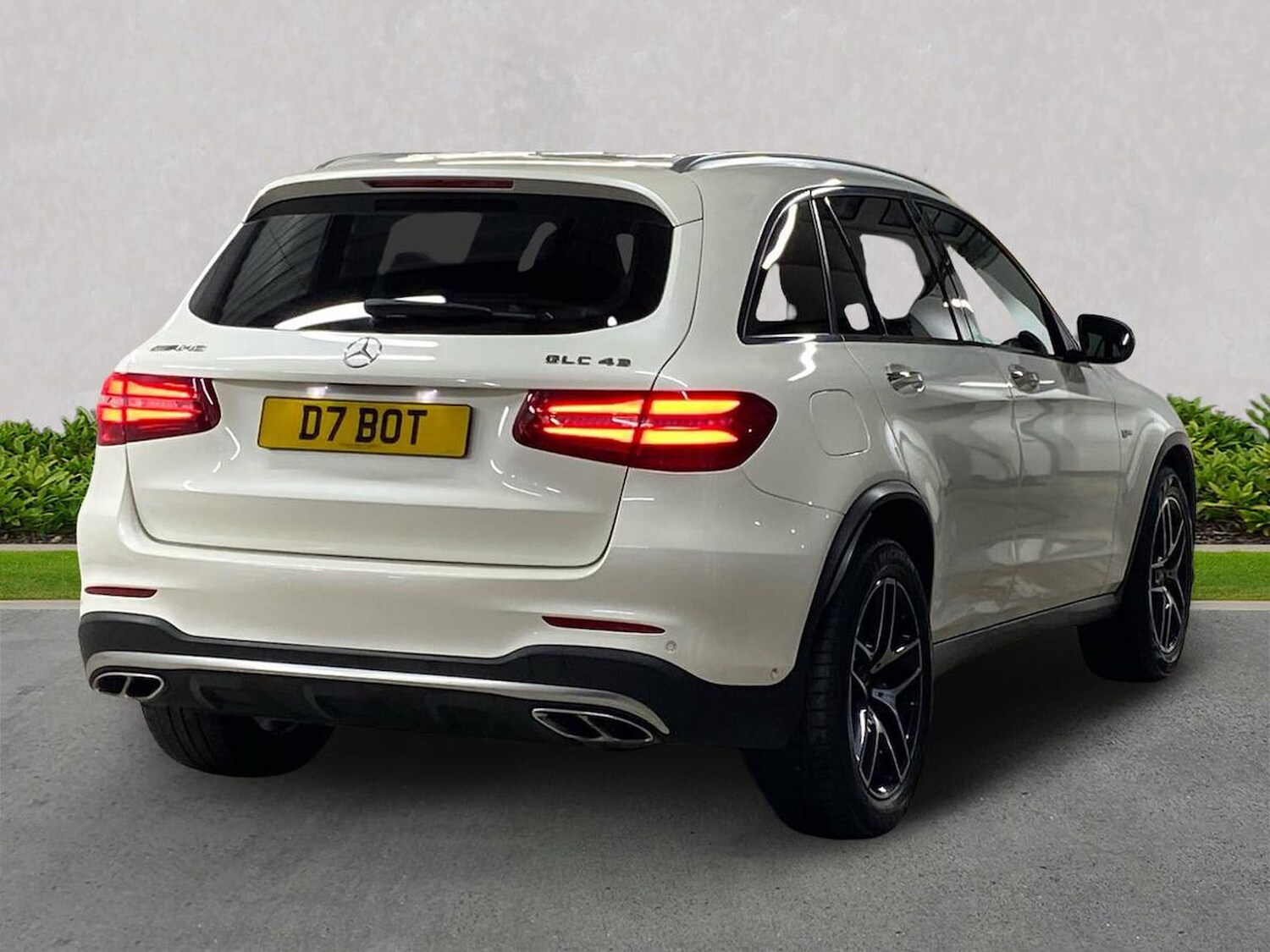 Used Mercedes-Benz GLC 2019 for sale - 76347061: Photo 18