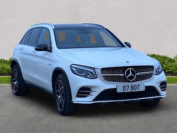 2019 - Glc 43 4Matic Premium Plus 5Dr 9G-Tronic
