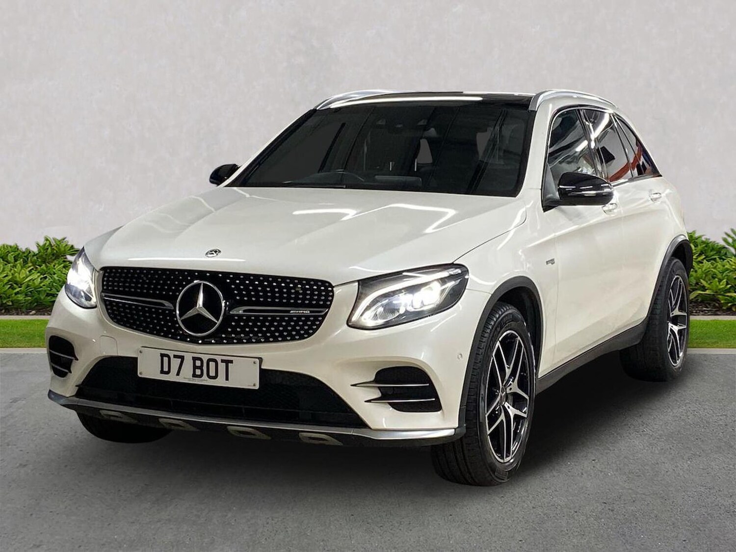 Used Mercedes-Benz GLC 2019 for sale - 76347061: Photo 20