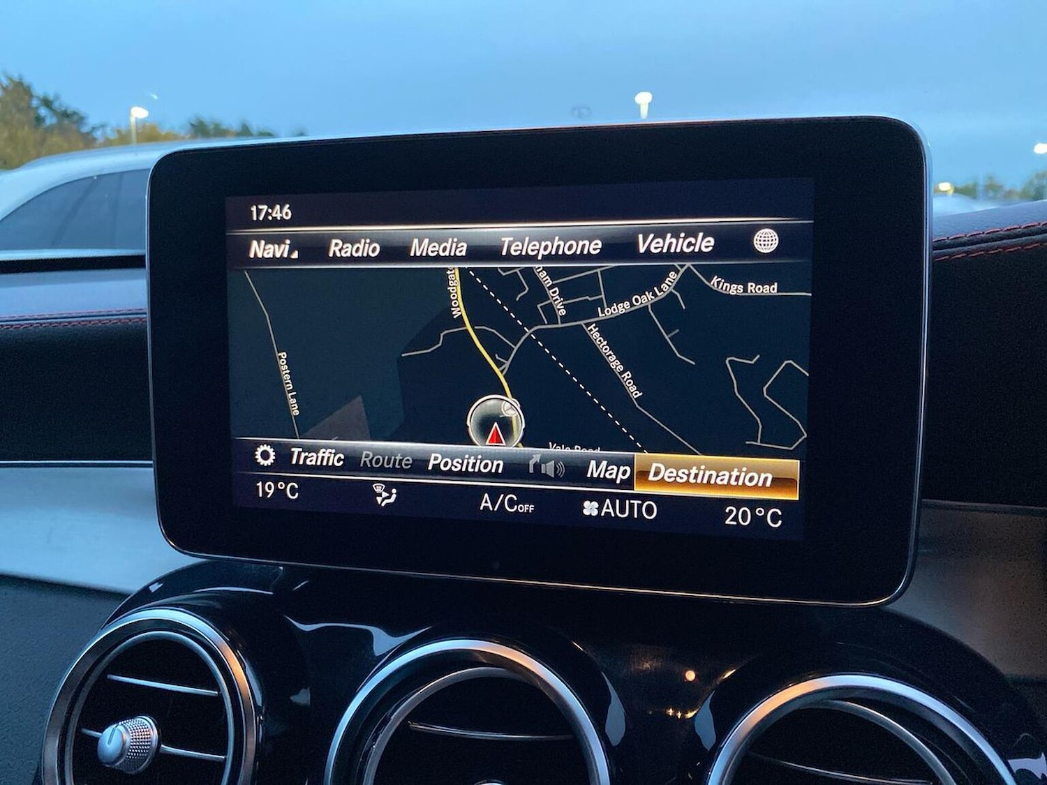Used Mercedes-Benz GLC 2019 for sale - 76347061: Photo 24