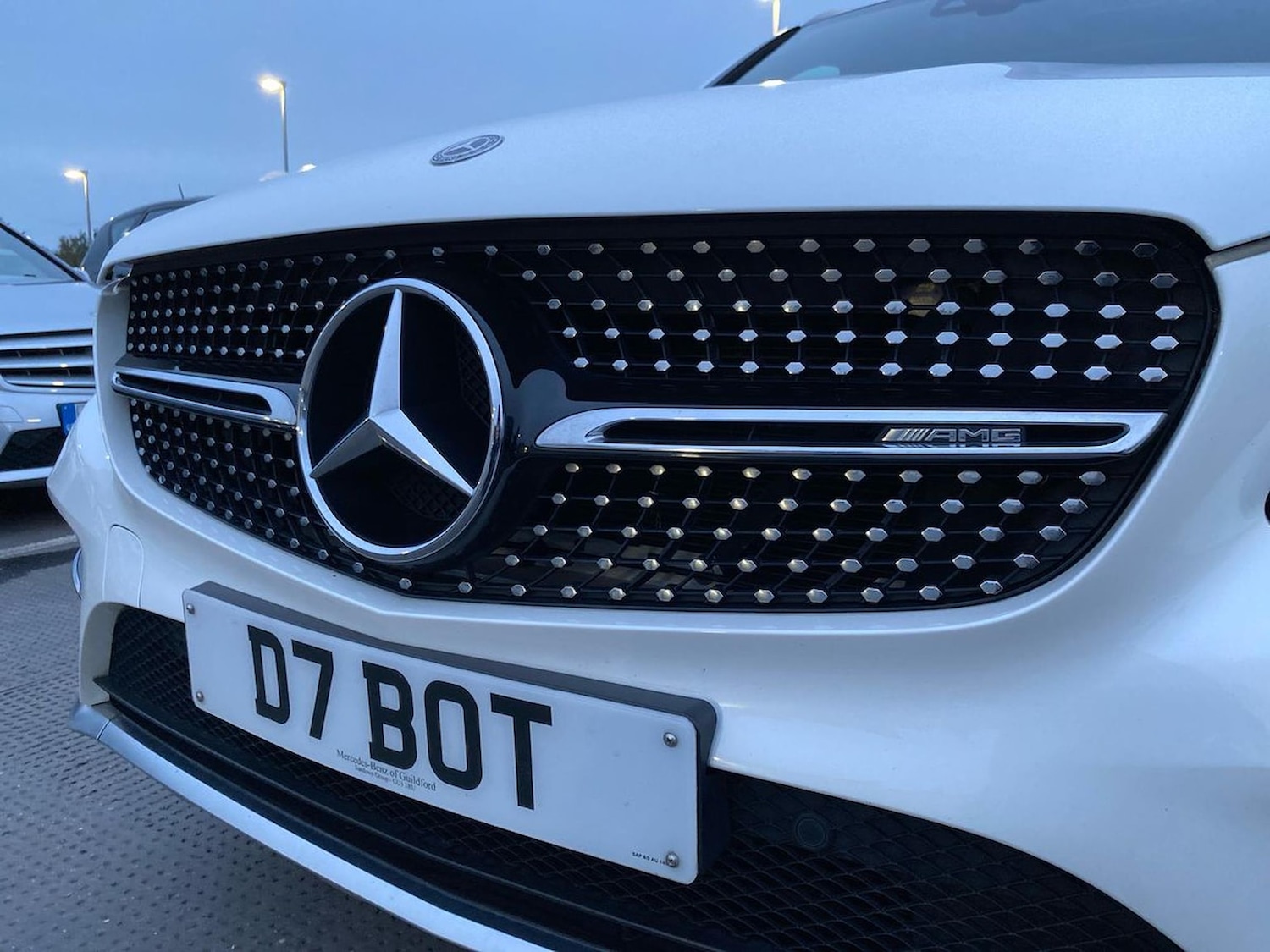 Used Mercedes-Benz GLC 2019 for sale - 76347061: Photo 33