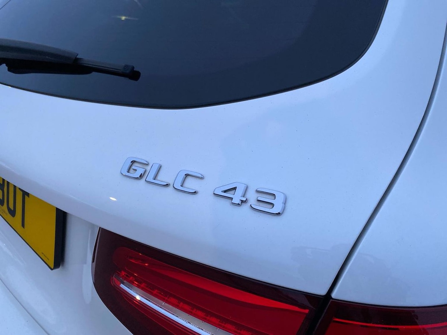 Used Mercedes-Benz GLC 2019 for sale - 76347061: Photo 35