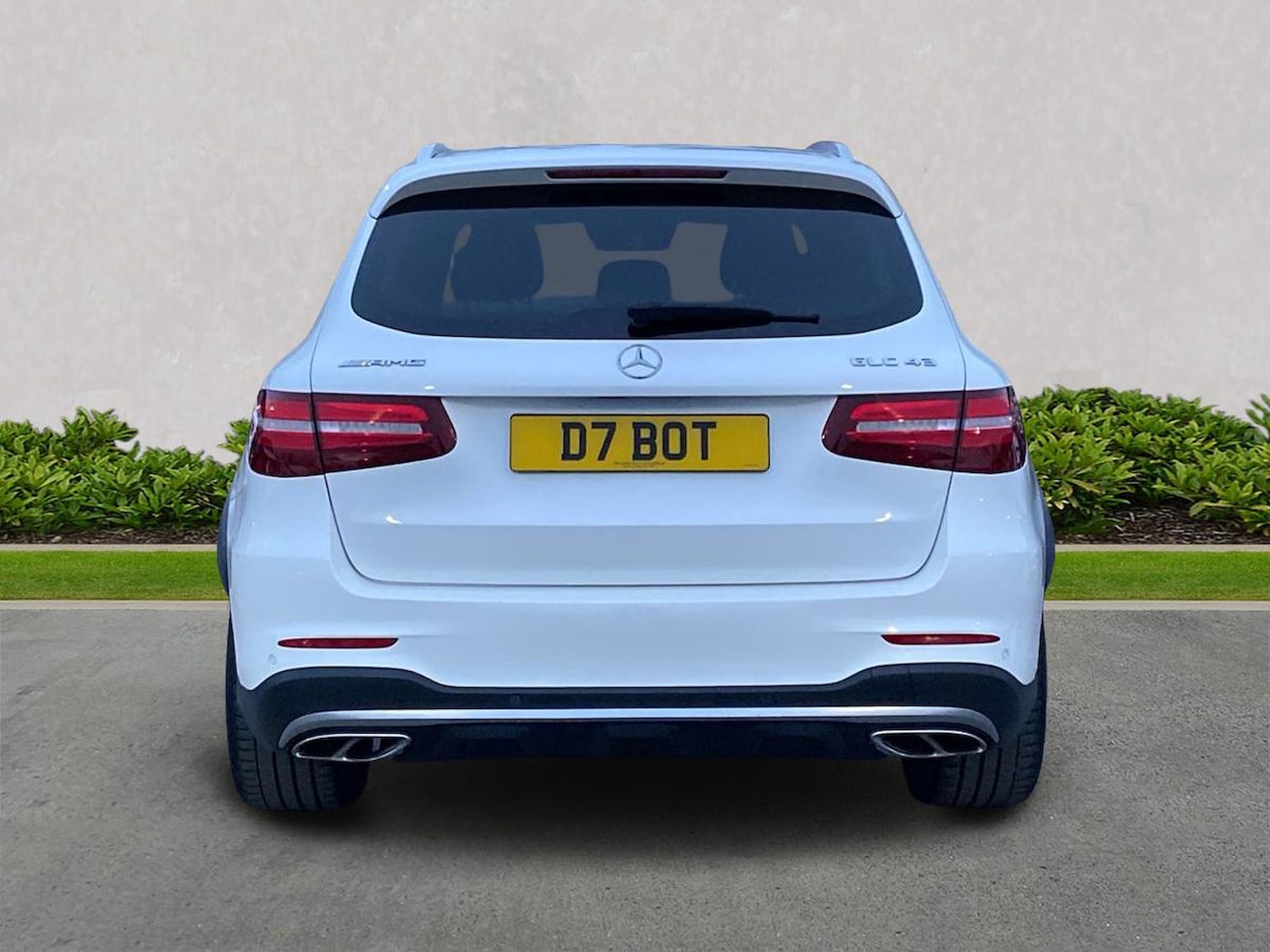 Used Mercedes-Benz GLC 2019 for sale - 76347061: Photo 4