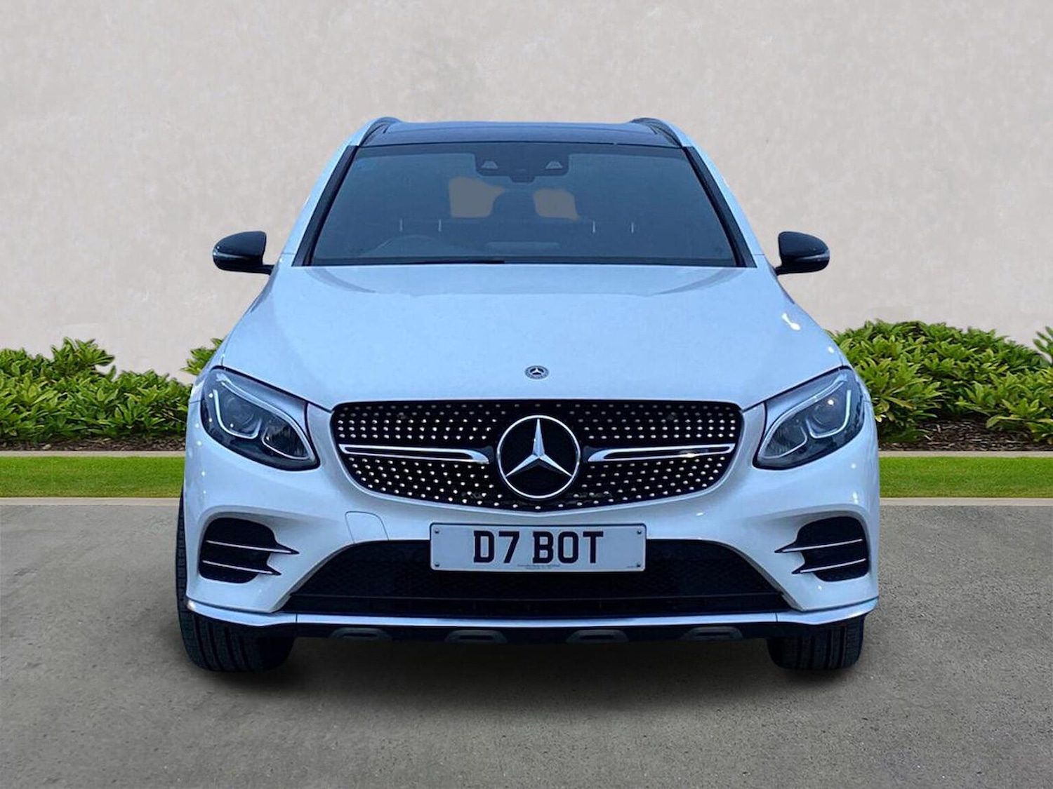 Used Mercedes-Benz GLC 2019 for sale - 76347061: Photo 5