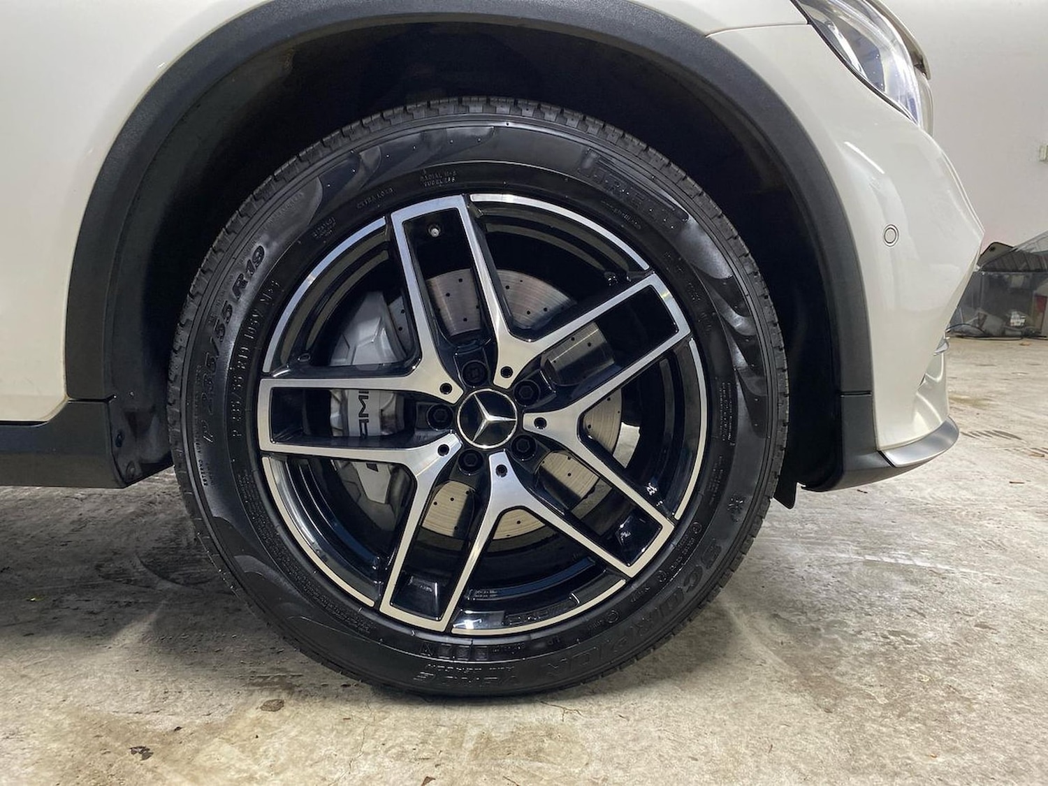 Used Mercedes-Benz GLC 2019 for sale - 76347061: Photo 6