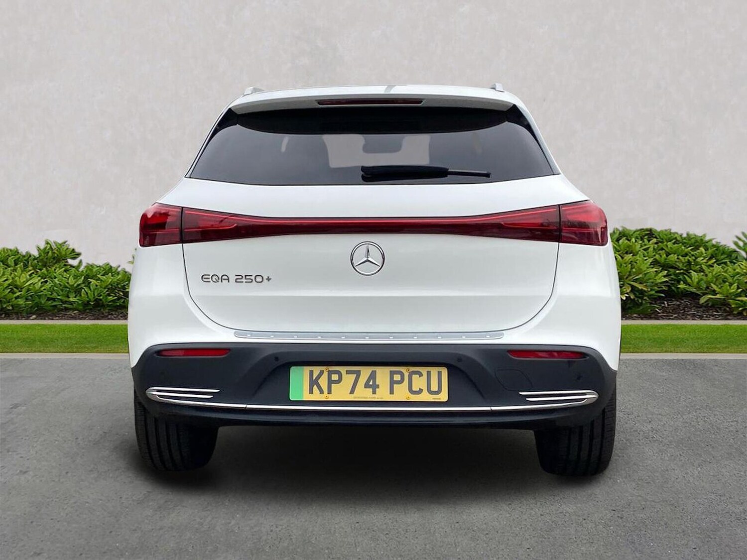 Used Mercedes-Benz EQA 2024 for sale - 77033493: Photo 4