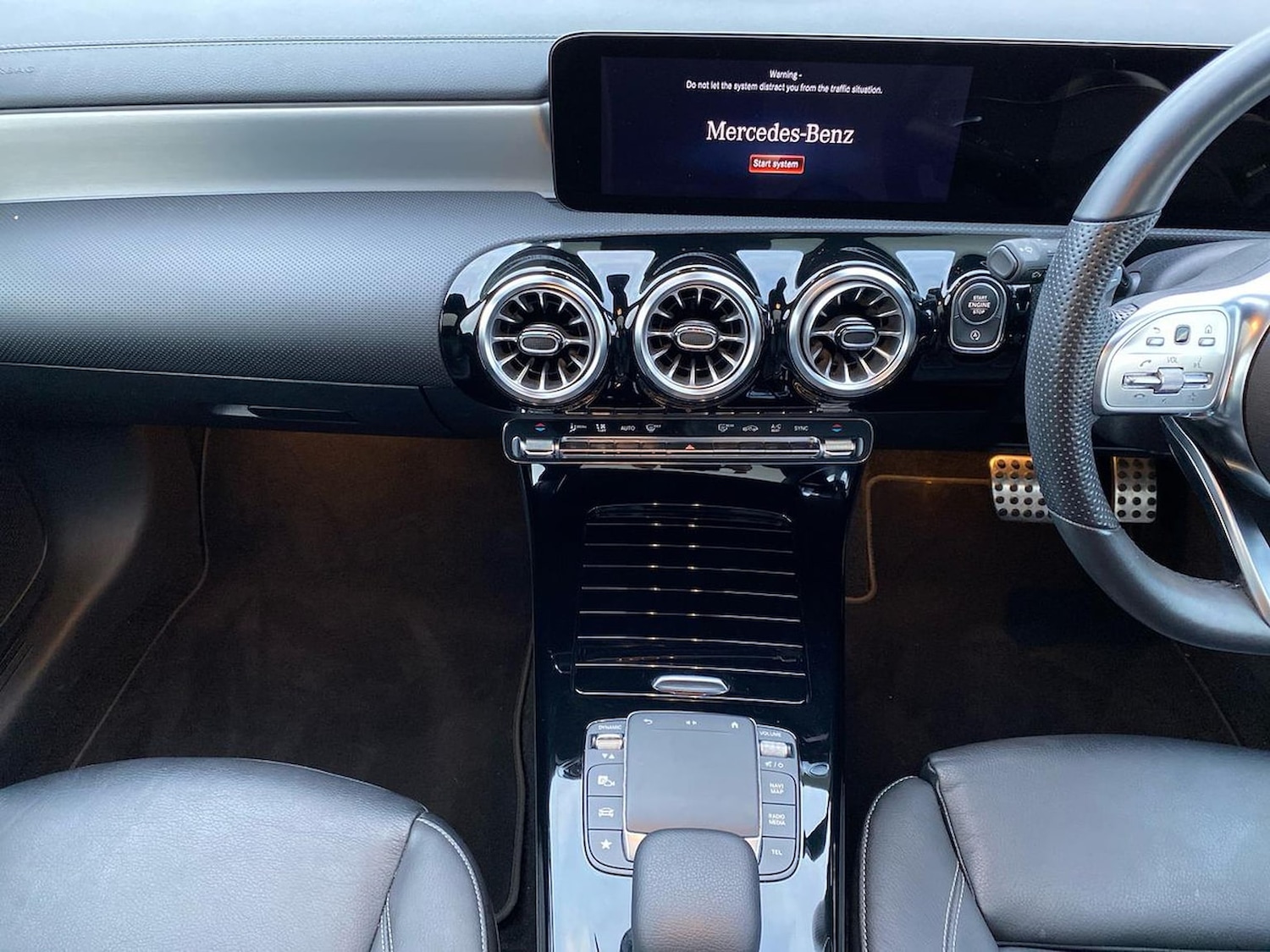 Used Mercedes-Benz CLA 2022 for sale - 76492406: Photo 13