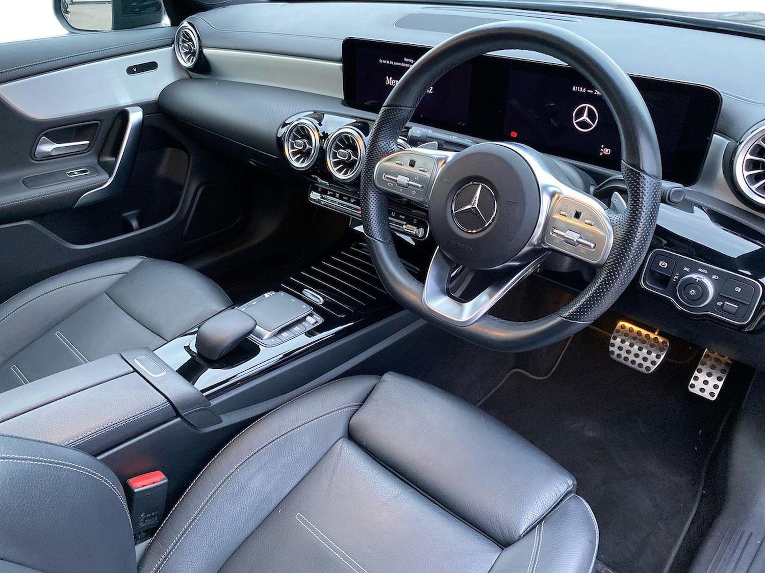 Used Mercedes-Benz CLA 2022 for sale - 76492406: Photo 15