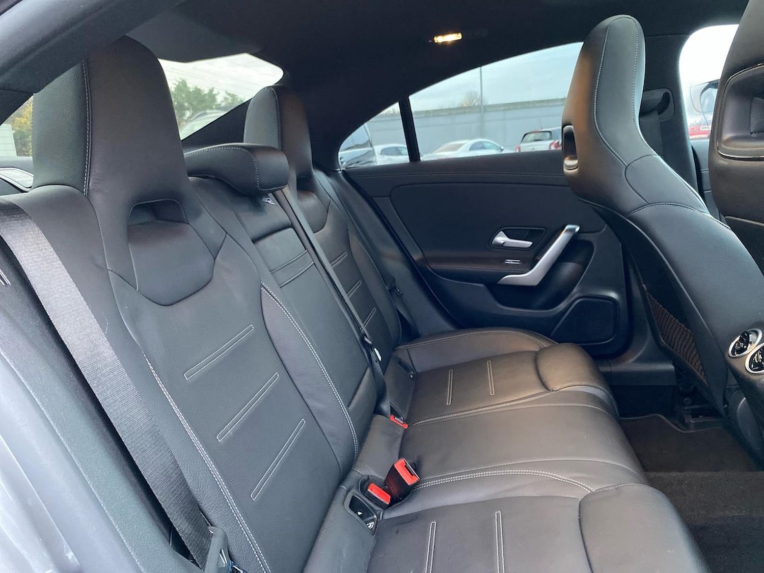 Used Mercedes-Benz CLA 2022 for sale - 76492406: Photo 16