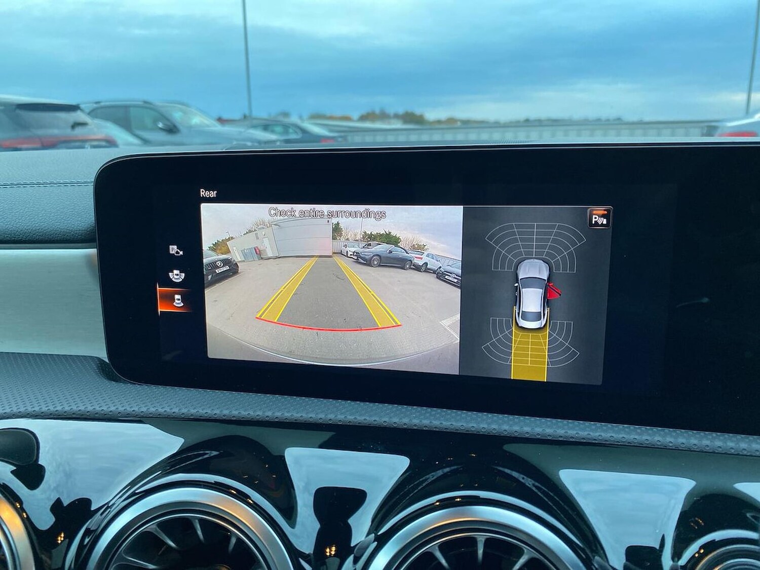 Used Mercedes-Benz CLA 2022 for sale - 76492406: Photo 23