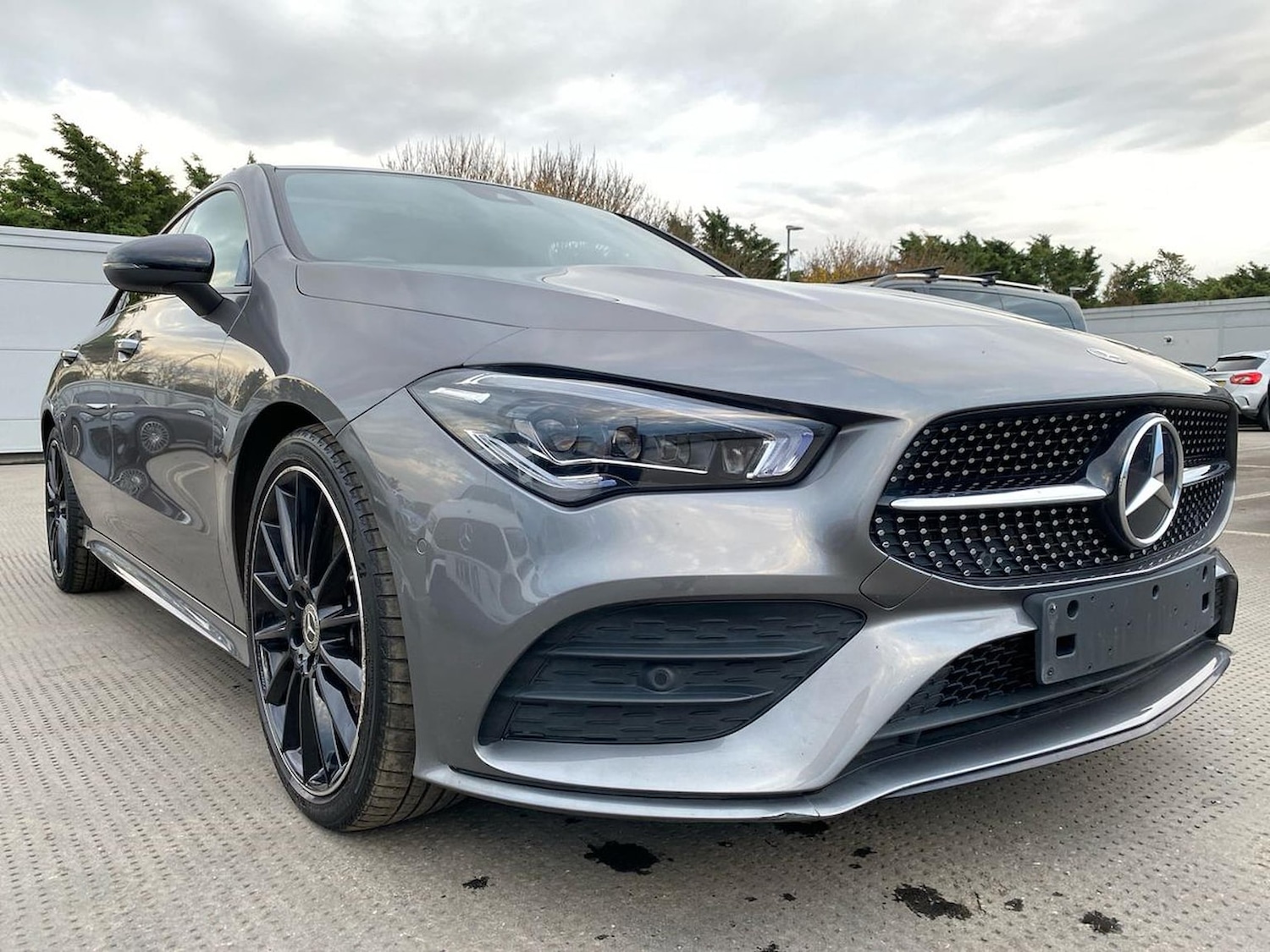 Used Mercedes-Benz CLA 2022 for sale - 76492406: Photo 34