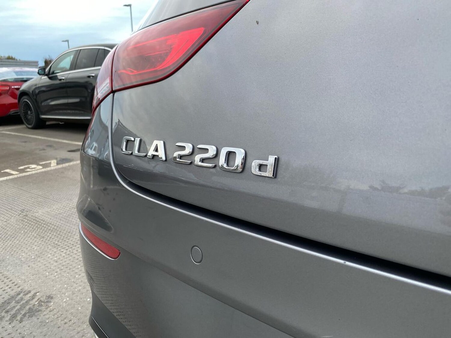 Used Mercedes-Benz CLA 2022 for sale - 76492406: Photo 35