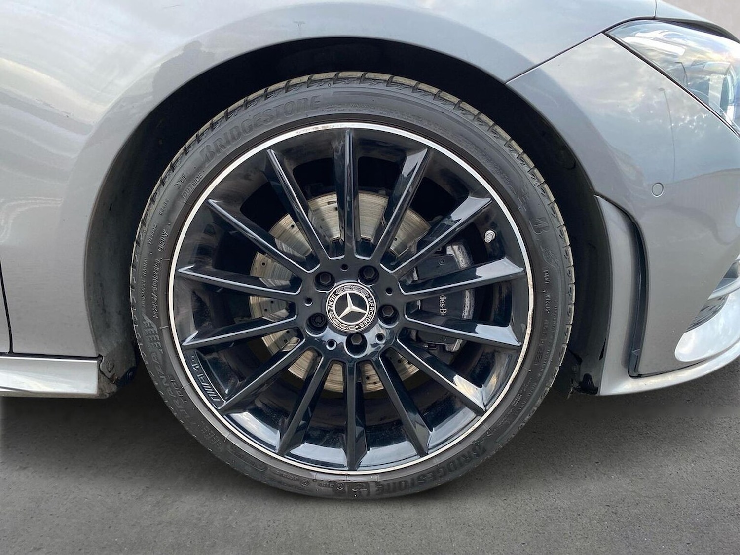 Used Mercedes-Benz CLA 2022 for sale - 76492406: Photo 6