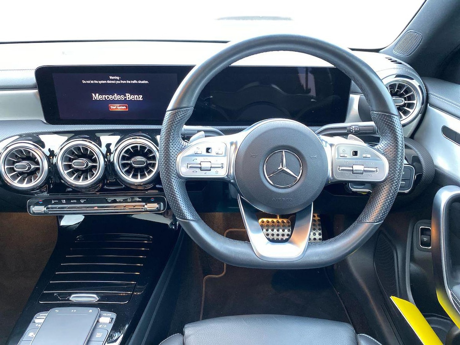 Used Mercedes-Benz CLA 2022 for sale - 76492406: Photo 9