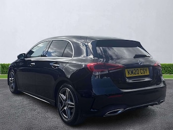 Used Mercedes-Benz A-Class 2020 for sale - 79067774: Photo
